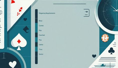 Bonus Şartları 2026: Çevrim, Kabul Edilen Oyunlar ve Kısıtlar