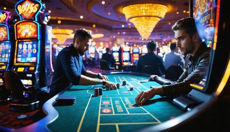 Casino Turnuvalarında Kazanma Stratejileri: Başarıya Giden Yol